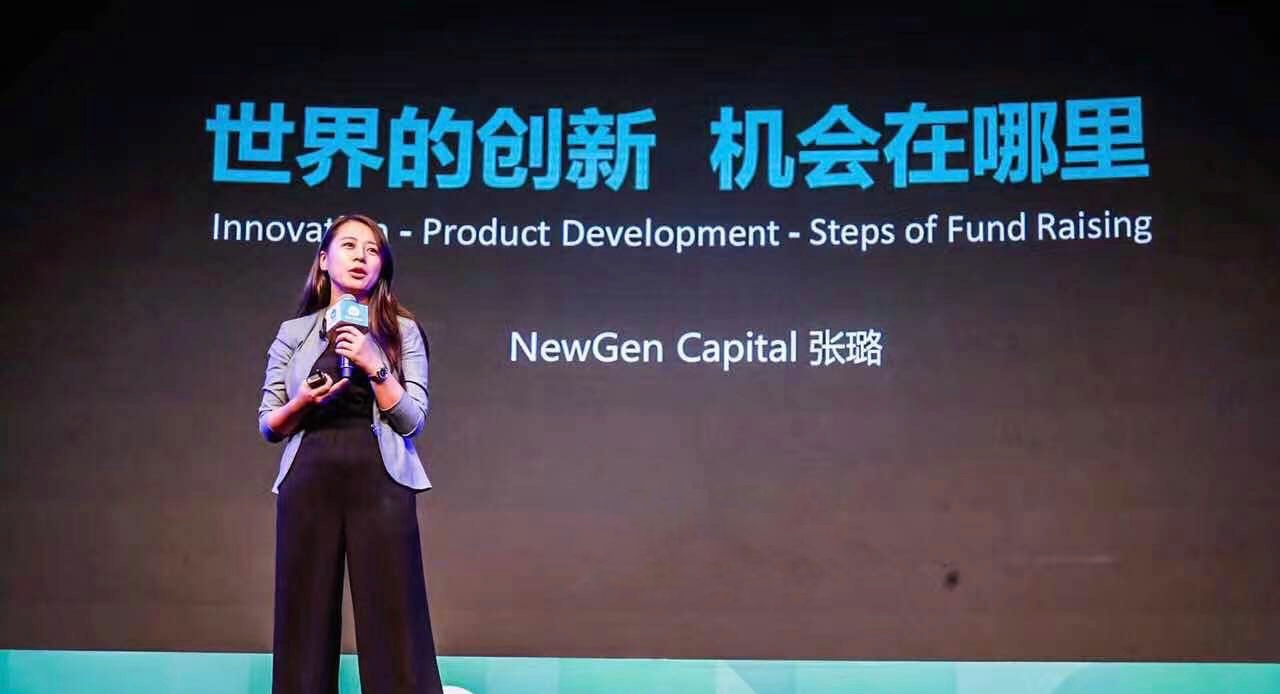 27岁登上福布斯投资人榜单的华人女性，“一路开挂”的人生凭什么？