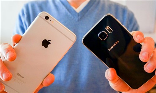 三星实现与苹果的最小利润率差，Note7的影响并没有那么大