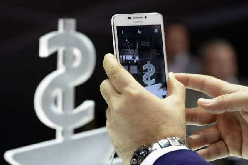 华为余承东说，2017年要规模更要利润