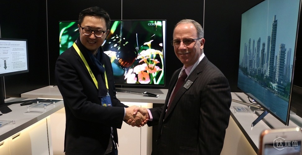 中国三大互联网电视暗战CES，微鲸成黑马