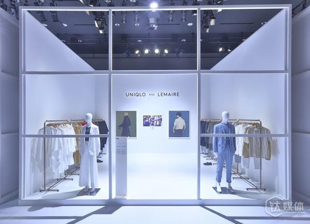 合作款弥补了优衣库在设计力量上的不足。