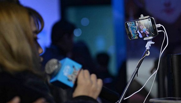 继头条模式之后，印度快被国内的直播平台们占领了