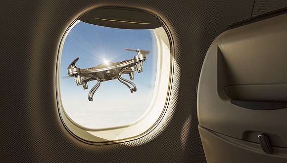 无人机“黑飞”屡禁不止，是时候给它套上“金箍”了