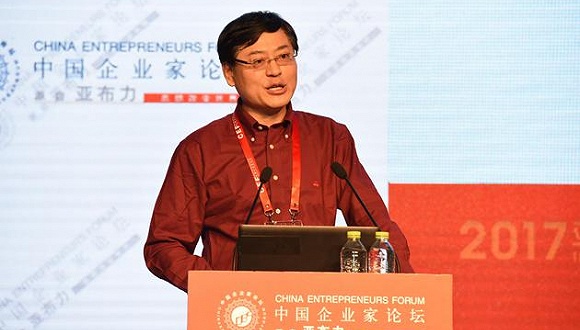 联想集团杨元庆：全球化是中国机遇，政府要为企业松绑