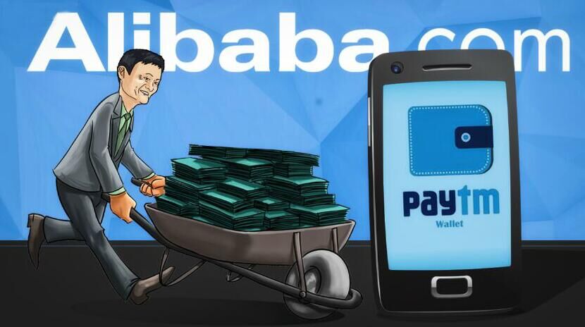 再投印度支付平台Paytm，押注印度市场的阿里离投资Flipkart还远吗？
