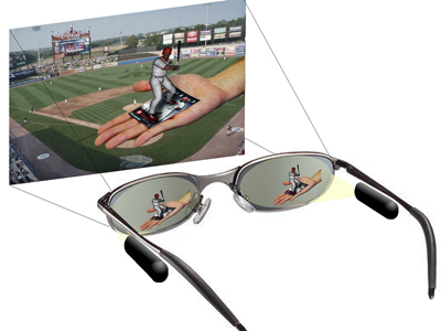 已经有了Meta这张牌，腾讯为什么还要投Innovega？