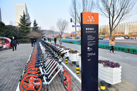 政府设立高准入门槛，互联网单车野蛮生长红利期已经过去