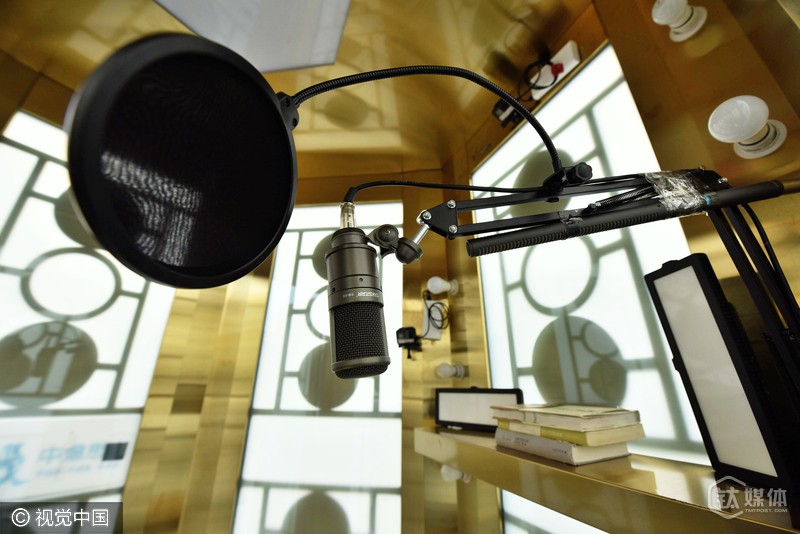 被才艺秀场霸屏的直播行业，泛资讯直播正在另立“山头”