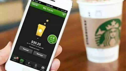 微信与星巴克合推用星说，小卡背后憋了个什么大招？