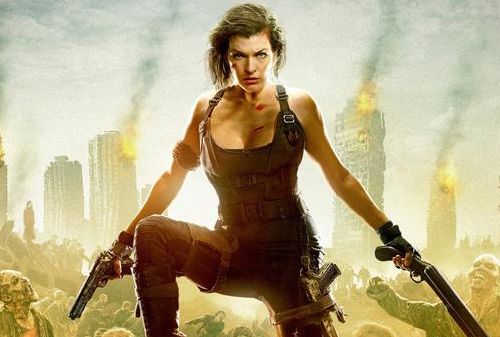 《生化危机6》首日票房超北美一月，内地成好莱坞大片的“富贵乡”