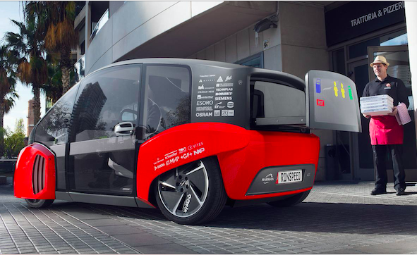 无人驾驶是美好的未来，但它解不开快递行业眼前的困局