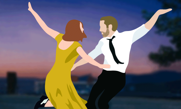 差点获得最佳影片的《爱乐之城》，是如何用艺术实现“爱情滤镜”的？