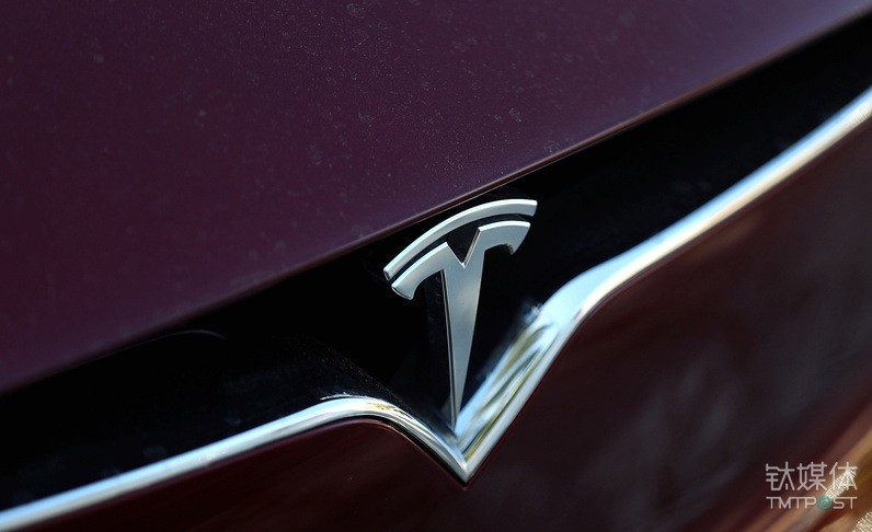 腾讯18亿美元投资特斯拉，占5%股权，成为第五大股东｜钛快讯