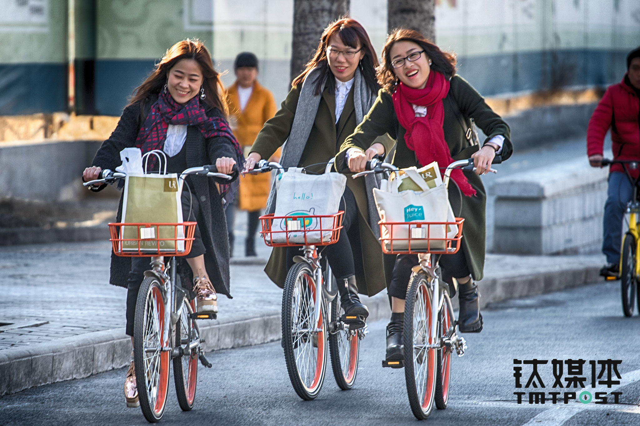 摩拜单车2016年4月从上海进入共享单车市场，到2017年2月已进入国内超过20个城市。摩拜单车CEO曾表示，先不想怎样盈利，首先将在每个城市先投入10万辆车。1月4日，摩拜宣布D轮融资，其后两个月之内，摩拜又获得D轮系列的第三笔投资。截止2月底，其D轮融资额已超过3亿美元。