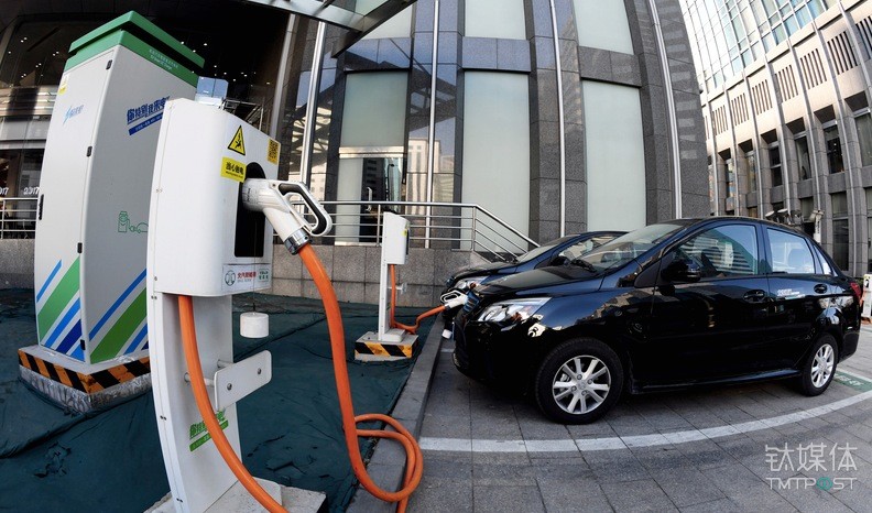 财政部：已追回新能源车骗补资金和罚款约23亿元 | 钛快讯