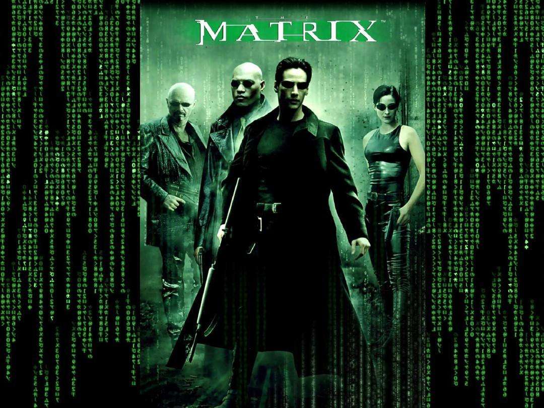 《黑客帝国》(1999年上映)