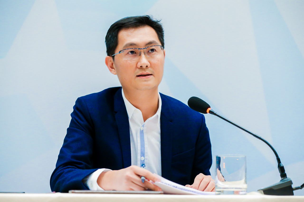 马化腾：小程序不想取代你的APP，网络黑产要用灰度手段