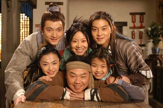 也曾有过我爱我家如今的国产情景喜剧却走向了衰落