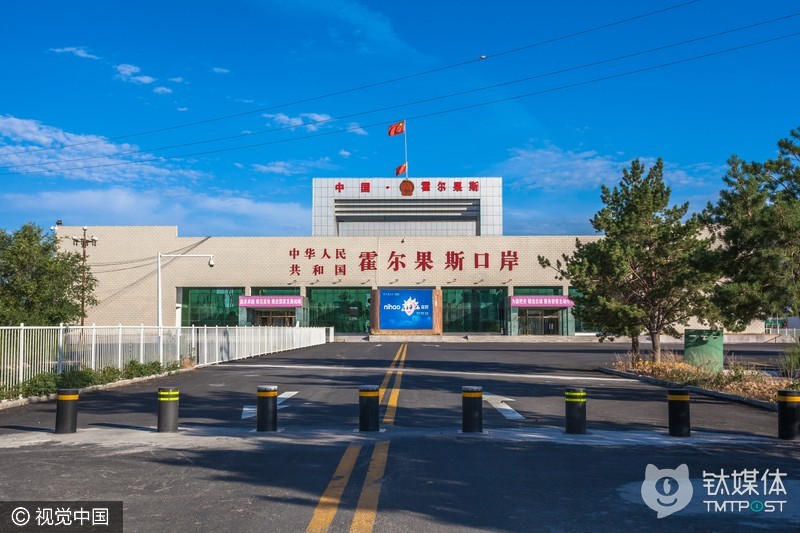 Khorgas, An Empty Shell For Film Companies