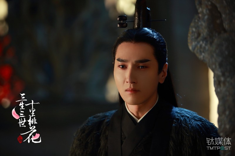 华策影视称“三生三世之十里桃花”收入在去年确认，否认“射雕英雄传”亏损 ｜ 钛快讯