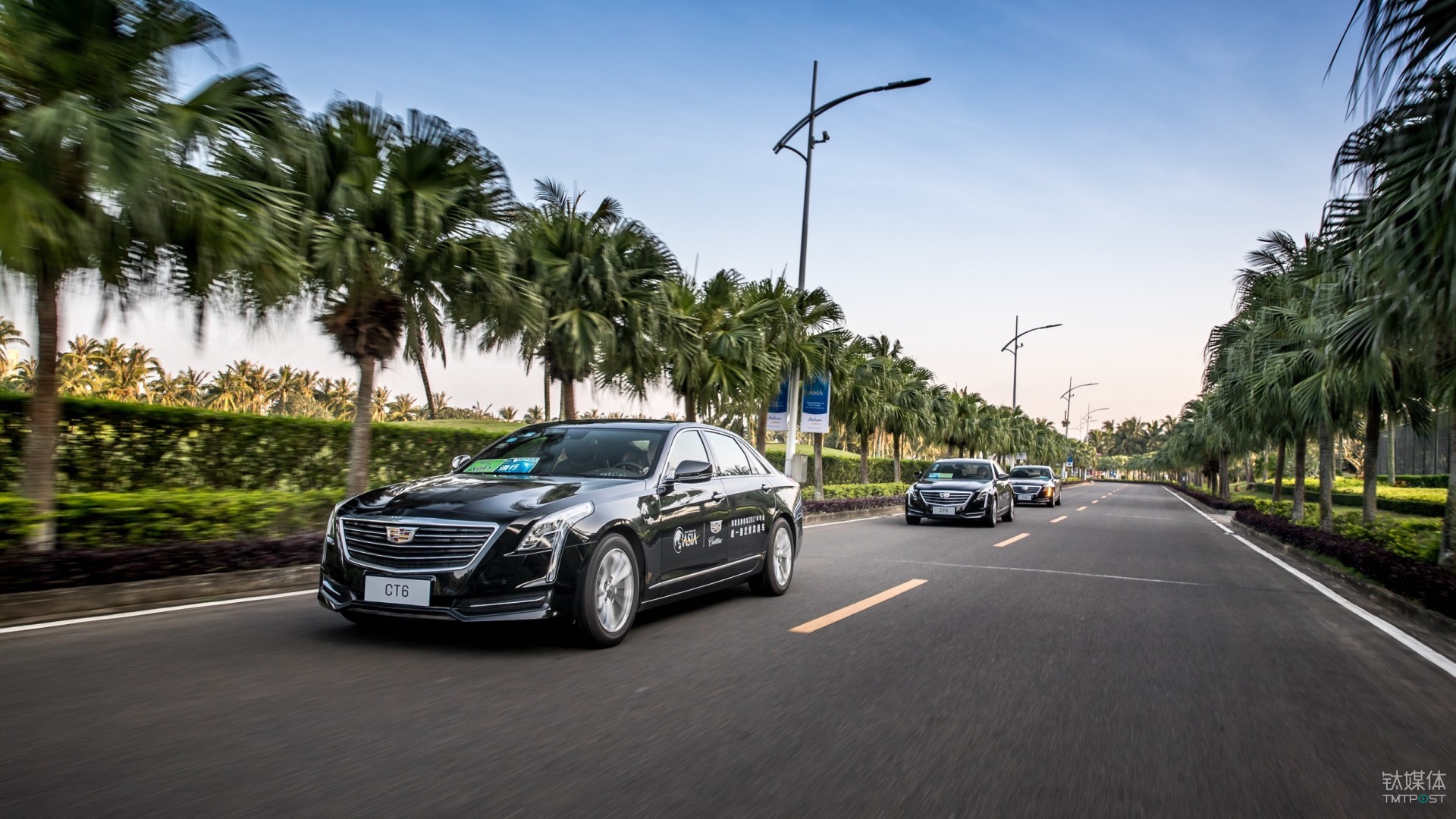 【钛妹直击博鳌】博鳌论坛的创业家精神和一辆豪华轿车的“辩证之美”