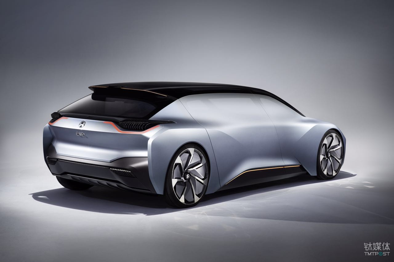 被百度和腾讯看上了，蔚来汽车完成新一轮融资