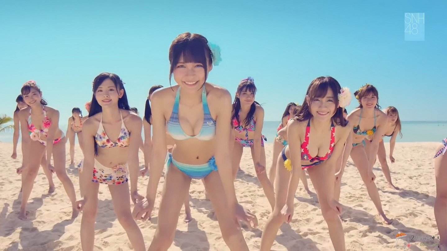 不光是靠卖票赚钱，SNH48给你演绎另一套少女们的粉丝经济