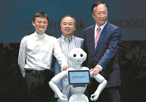 郭台铭往事靠塑胶作坊赚第一桶金笃信风水命理