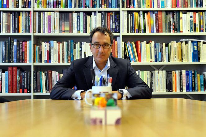 曾经的学术明星斯塔佩尔。图片来源/static1.net