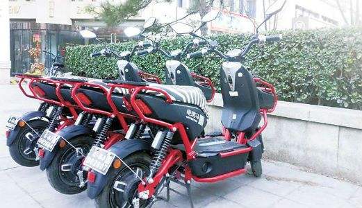 共享电动单车自带违规属性，无畏试错为哪般？