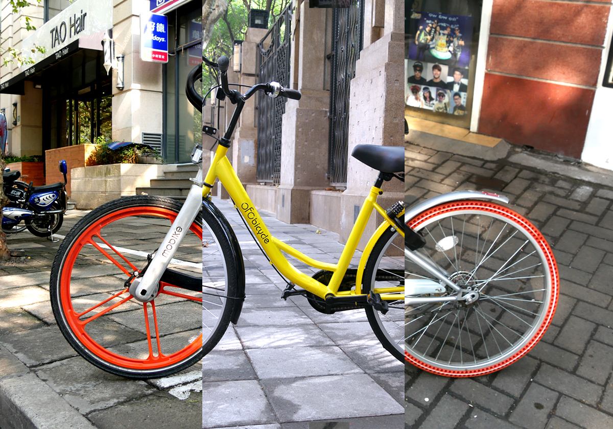 ofo牵手芝麻信用，摩拜单车陷入选择两难