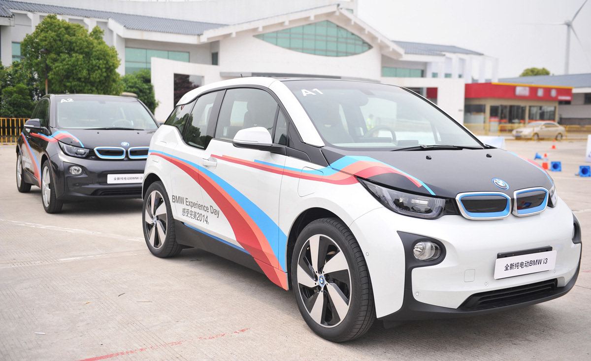 【钛晨报】宝马CEO称碳配额政策将公布，宝马每年至少需生产1万辆电动车