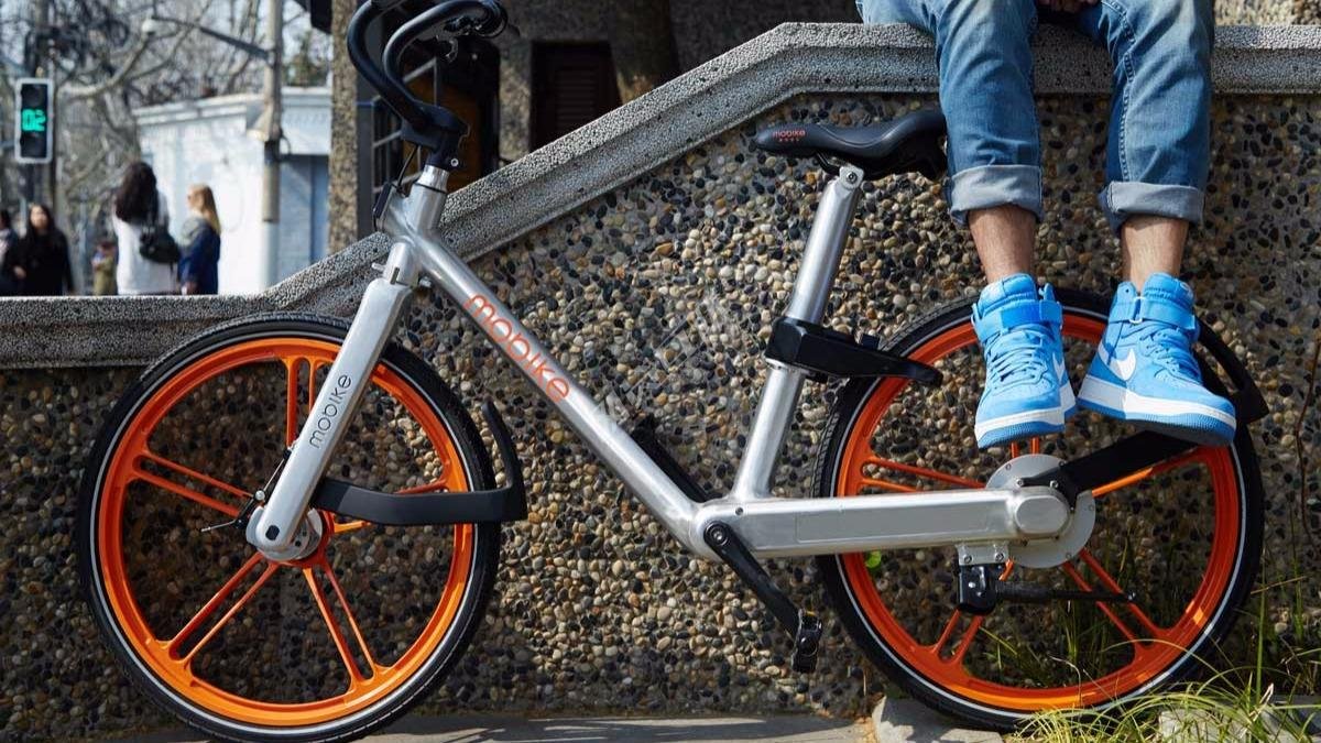 拿了腾讯投资的摩拜单车，再一次“住”进了微信钱包页面｜钛快讯