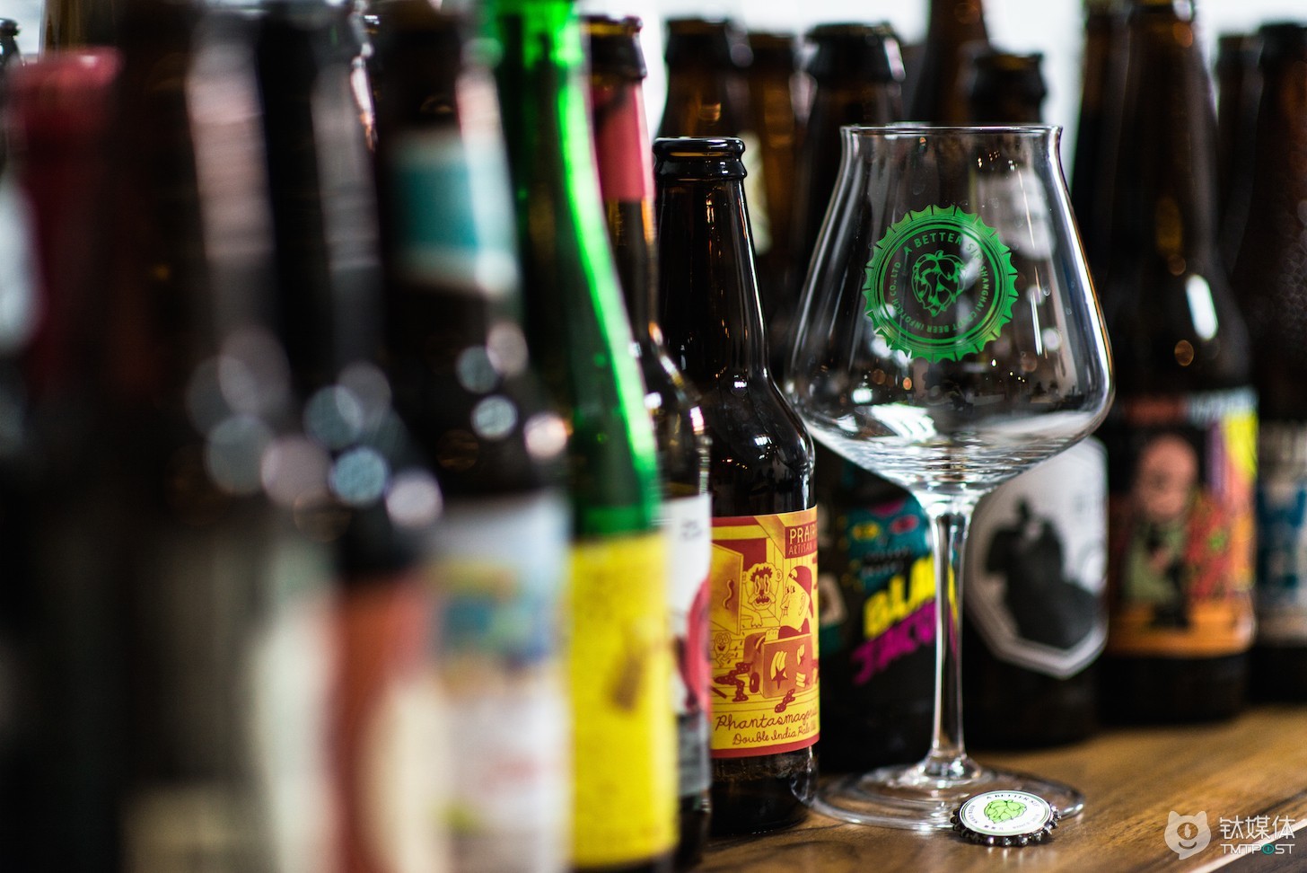 This Guy Quit His Job At Google And Started A Beer Community In China