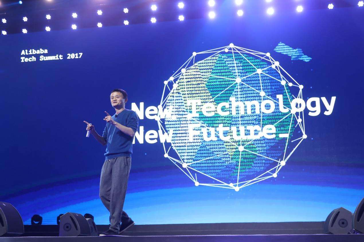 不懂技术的马云启动NASA计划，我却看到了巨头的技术焦虑症