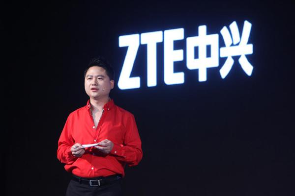 中兴通讯曾学忠宣布离职，原本是手机业务掌舵人｜钛快讯