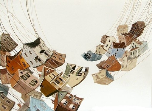 一场食利盛宴正在雄安上演：揣着现金连夜抢房，7200万拿下8层楼