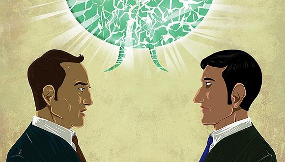 【观点】马云刘强东激辩电商征税，谁才更符合小微企业期待？