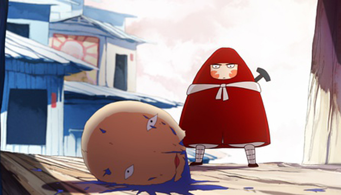 国产动画《大护法》涉“暴力美学”主动分级，该如何熬过票房痛点？