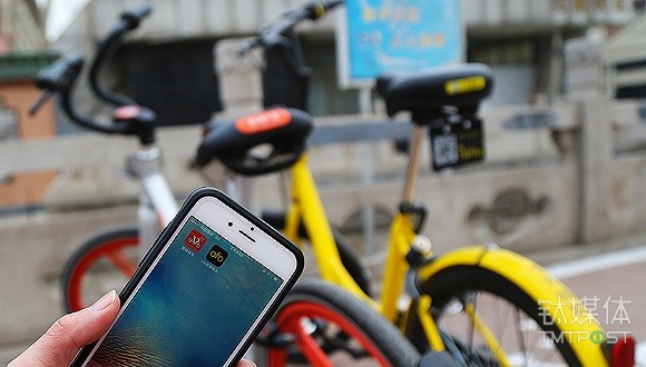 ofo获蚂蚁金服战略投资，共享单车又成腾讯阿里的战场