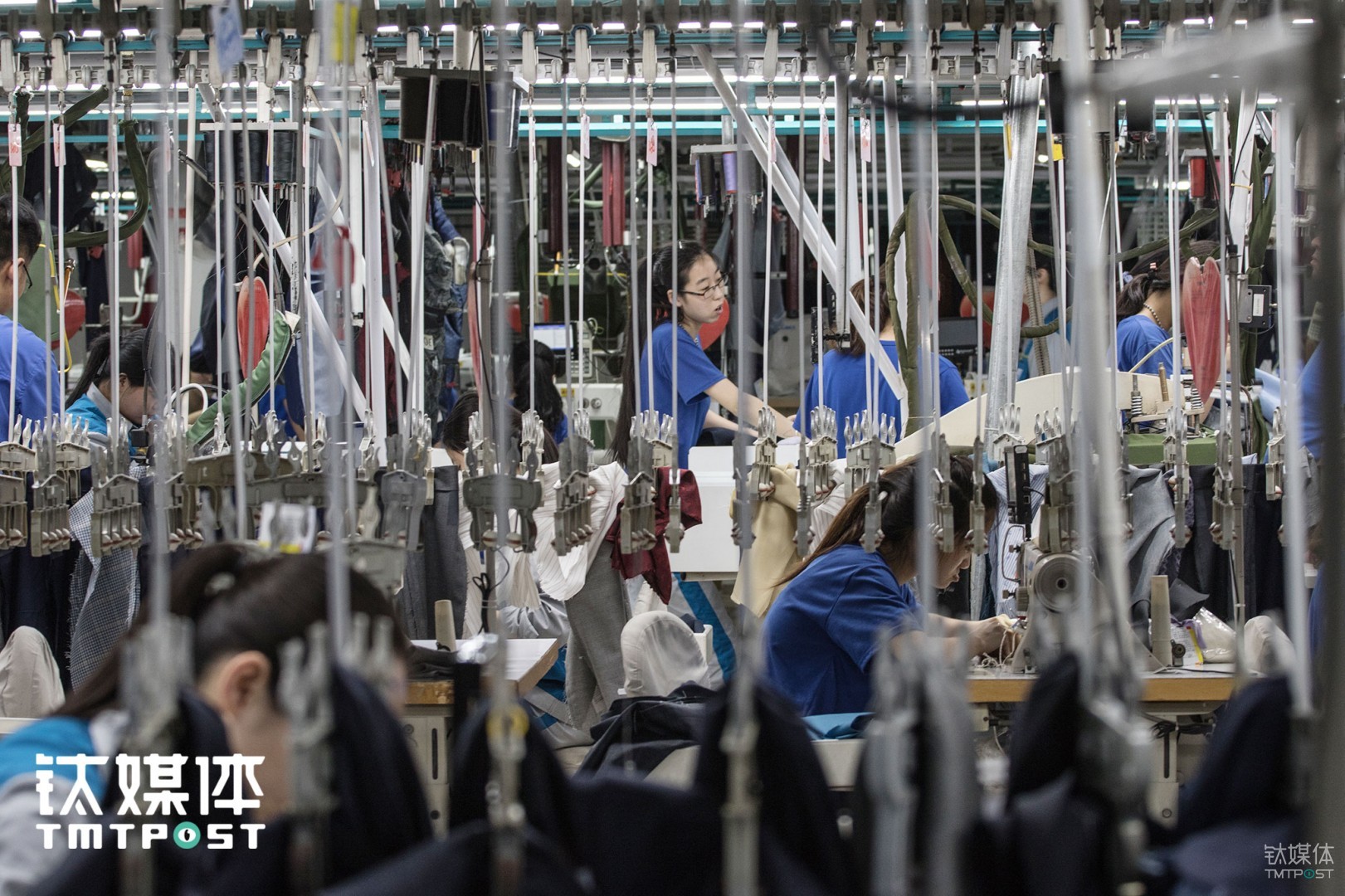 重新发现红领制造：一个没有“车间主任”的工厂是如何运转的？