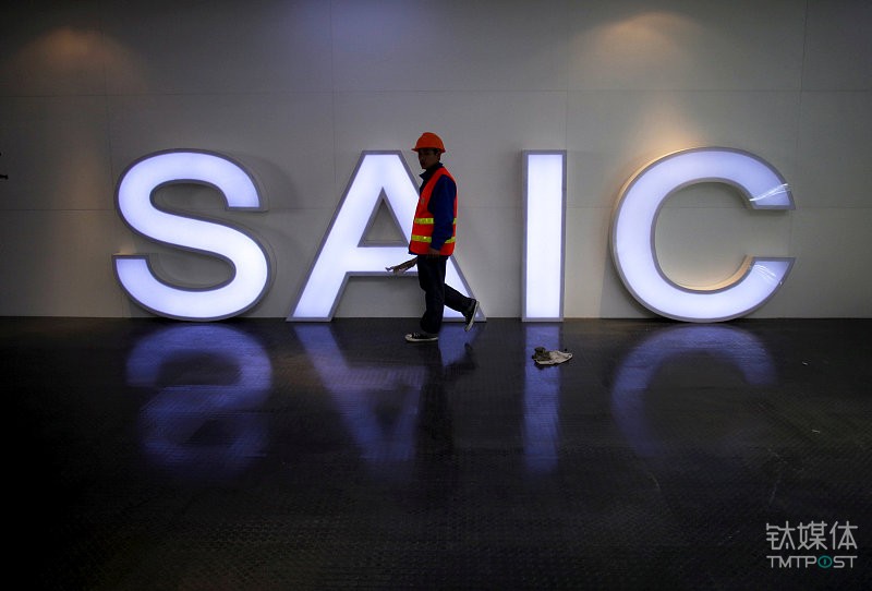 互联网汽车集体出征2017上海车展，新旧势力如何角逐？ | 钛哥逛车展