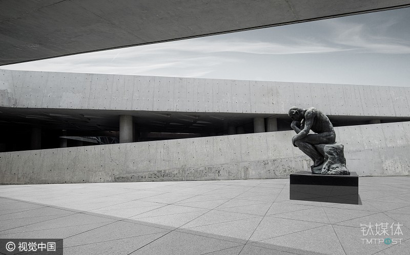 陈天桥：人生有比当首富更有意义的事