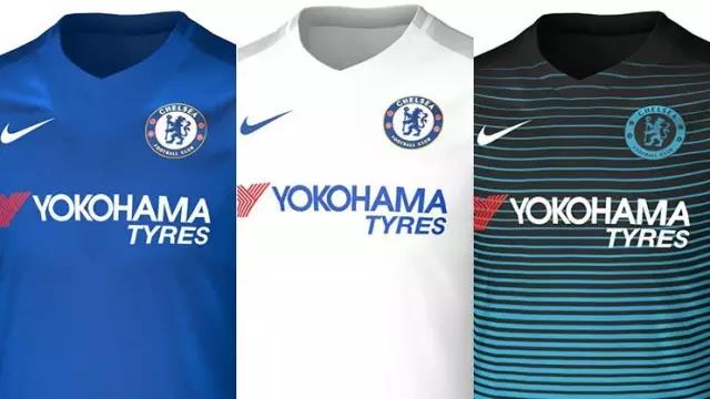 切尔西抛弃阿迪签约耐克背后，有球衣赞助的3条生意经