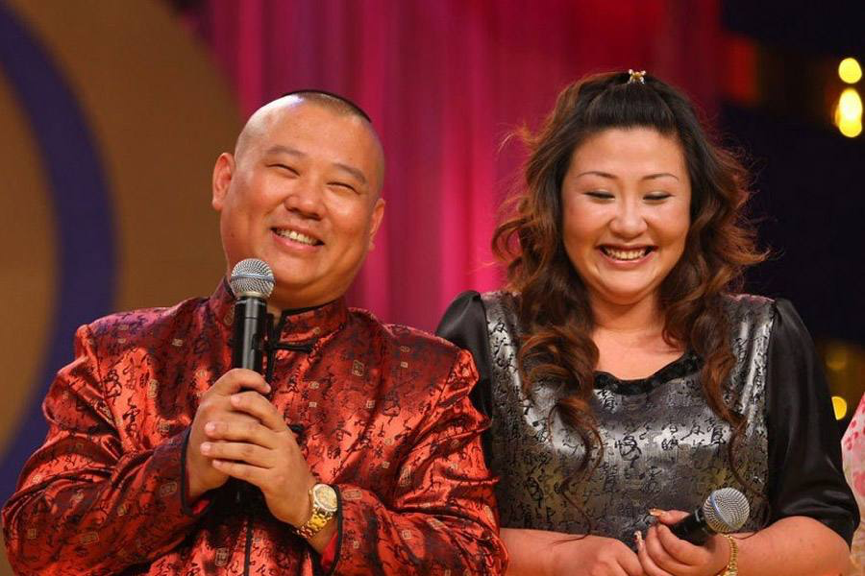 郭德纲送老婆上新三板，德云社这些年到底赚了多少钱？