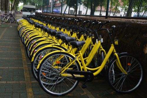 对摩拜“强制销毁无定位单车”的建议，ofo回怼：无知