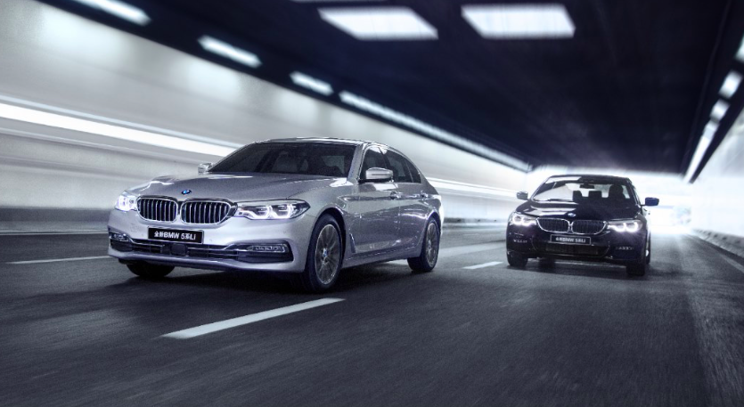 新BMW5系Li