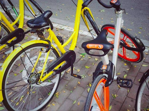 获得蚂蚁金服投资，ofo看中的并不是它有钱