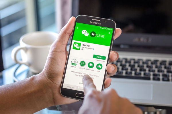 微信成立搜索应用部，巨头间的搜索排位战打到移动端口了 | 钛快讯