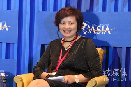 诺亚财富CEO汪静波：金融行业深谙运营，牌照才能发挥作用